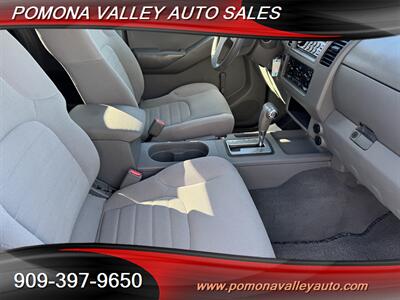 2007 Nissan Frontier XE   - Photo 7 - Pomona, CA 91767