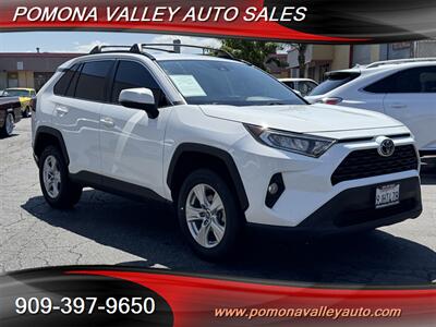 2020 Toyota RAV4 XLE   - Photo 3 - Pomona, CA 91767