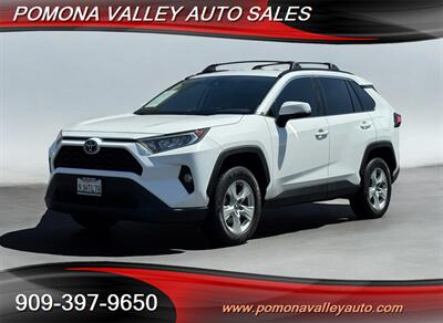 2020 Toyota RAV4 XLE   - Photo 1 - Pomona, CA 91767