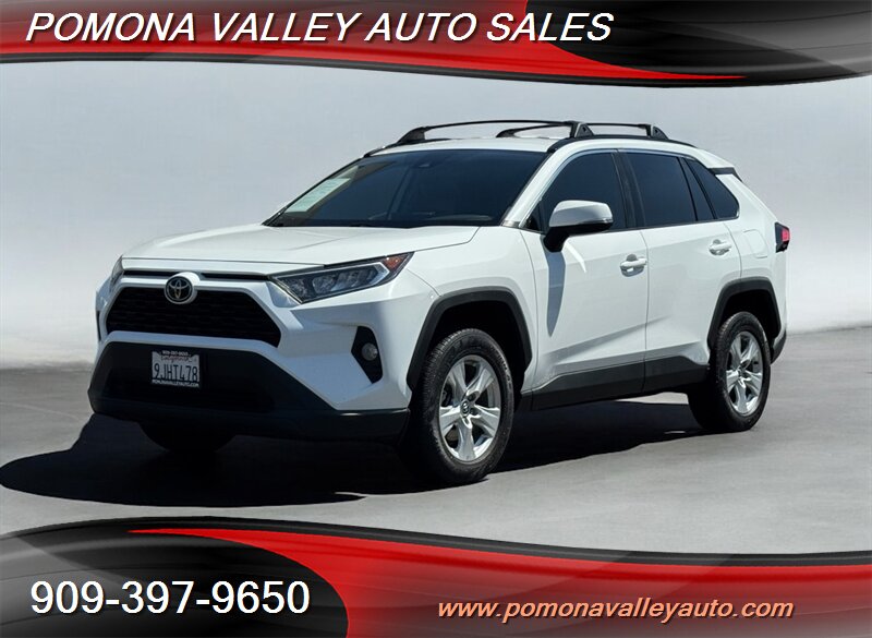 2020 Toyota RAV4 XLE - Photo 1 - Pomona, CA 91767
