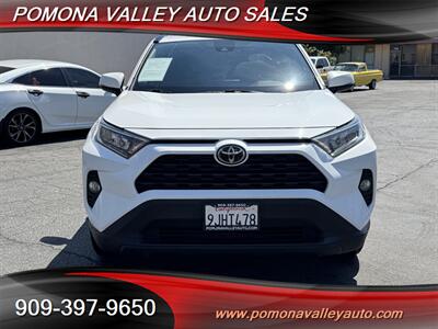 2020 Toyota RAV4 XLE   - Photo 2 - Pomona, CA 91767