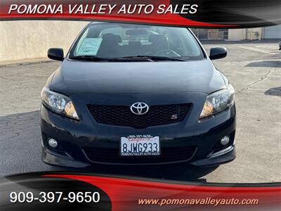 2009 Toyota Corolla S   - Photo 2 - Pomona, CA 91767