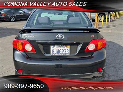 2009 Toyota Corolla S   - Photo 5 - Pomona, CA 91767