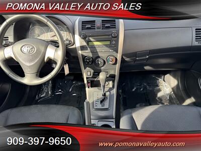 2009 Toyota Corolla S   - Photo 7 - Pomona, CA 91767