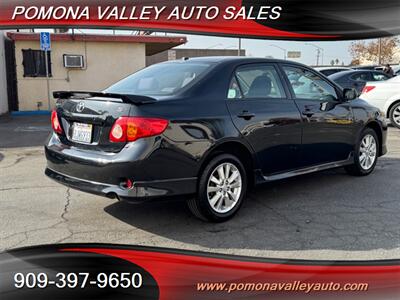 2009 Toyota Corolla S   - Photo 4 - Pomona, CA 91767