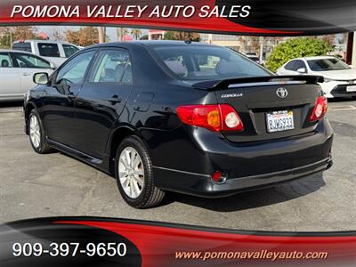 2009 Toyota Corolla S   - Photo 6 - Pomona, CA 91767