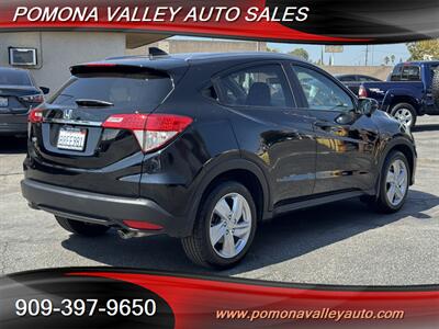 2019 Honda HR-V EX   - Photo 4 - Pomona, CA 91767
