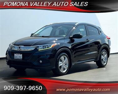 2019 Honda HR-V EX   - Photo 1 - Pomona, CA 91767