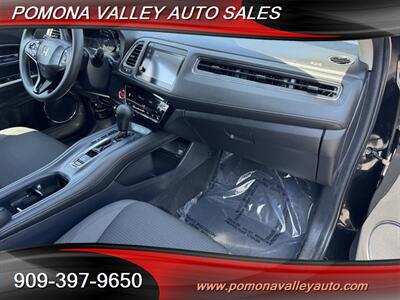 2019 Honda HR-V EX   - Photo 7 - Pomona, CA 91767