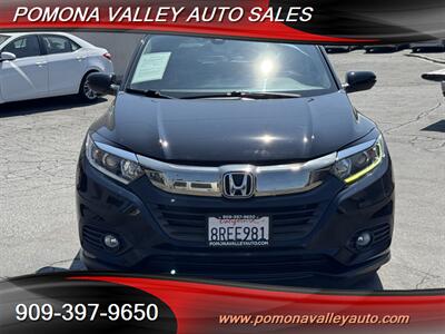 2019 Honda HR-V EX   - Photo 2 - Pomona, CA 91767