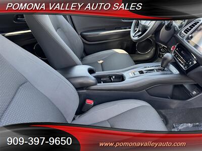 2019 Honda HR-V EX   - Photo 8 - Pomona, CA 91767