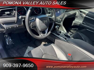 2019 Toyota Camry XSE   - Photo 11 - Pomona, CA 91767