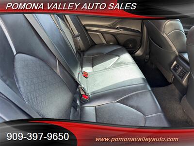 2019 Toyota Camry XSE   - Photo 8 - Pomona, CA 91767