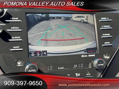2019 Toyota Camry XSE   - Photo 19 - Pomona, CA 91767