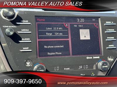 2019 Toyota Camry XSE   - Photo 14 - Pomona, CA 91767