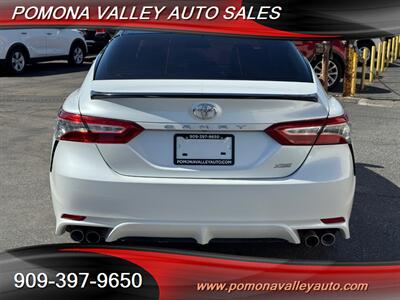 2019 Toyota Camry XSE   - Photo 7 - Pomona, CA 91767