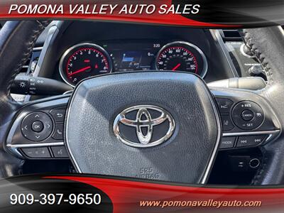 2019 Toyota Camry XSE   - Photo 20 - Pomona, CA 91767