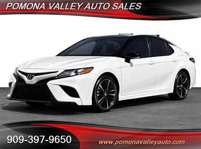 2019 Toyota Camry XSE   - Photo 1 - Pomona, CA 91767