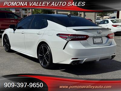 2019 Toyota Camry XSE   - Photo 6 - Pomona, CA 91767