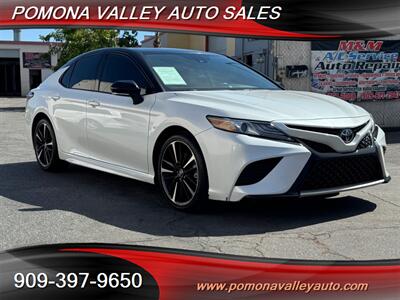 2019 Toyota Camry XSE   - Photo 3 - Pomona, CA 91767