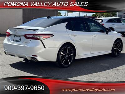 2019 Toyota Camry XSE   - Photo 4 - Pomona, CA 91767