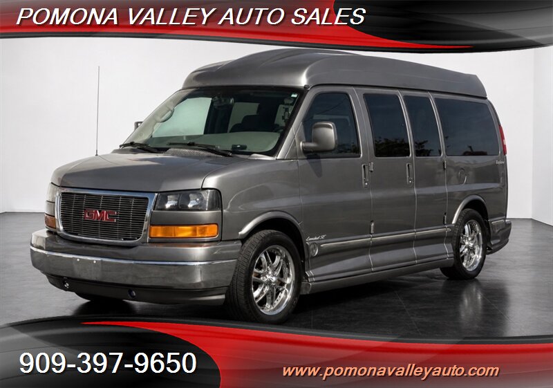 2006 GMC Savana 1500   - Photo 1 - Pomona, CA 91767