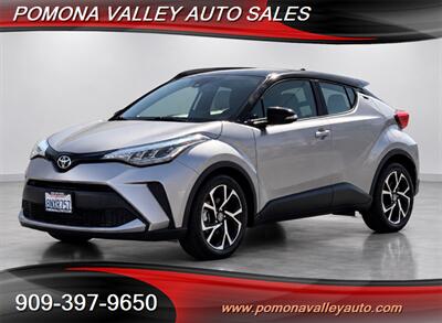 2020 Toyota C-HR XLE - Photo 1 - Pomona, CA 91767