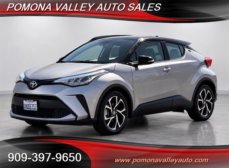2020 Toyota C-HR XLE   - Photo 1 - Pomona, CA 91767