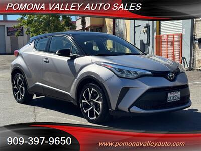 2020 Toyota C-HR XLE - Photo 3 - Pomona, CA 91767