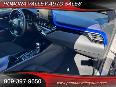 2020 Toyota C-HR XLE - Photo 9 - Pomona, CA 91767