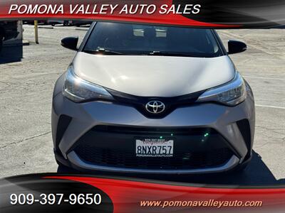 2020 Toyota C-HR XLE - Photo 2 - Pomona, CA 91767