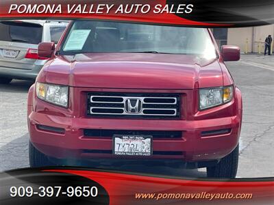 2006 Honda Ridgeline LX   - Photo 4 - Pomona, CA 91767