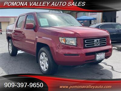 2006 Honda Ridgeline LX   - Photo 3 - Pomona, CA 91767