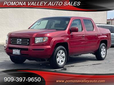 2006 Honda Ridgeline LX   - Photo 1 - Pomona, CA 91767