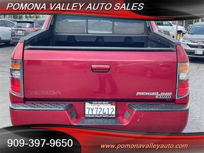 2006 Honda Ridgeline LX   - Photo 7 - Pomona, CA 91767