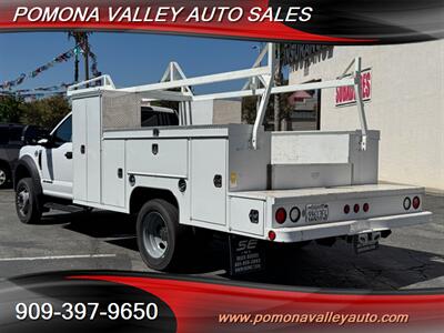 2020 Ford F-550 Super Duty - Photo 4 - Pomona, CA 91767