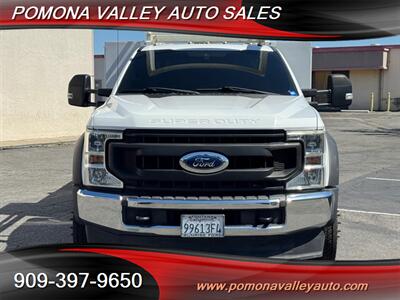 2020 Ford F-550 Super Duty - Photo 2 - Pomona, CA 91767