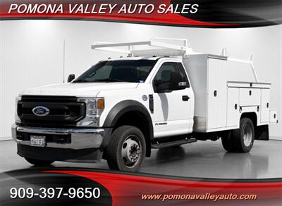 2020 Ford F-550 Super Duty - Photo 1 - Pomona, CA 91767