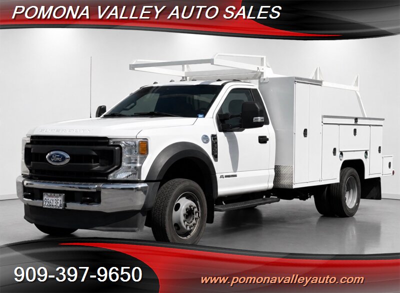 2020 Ford F-550 Super Duty   - Photo 1 - Pomona, CA 91767