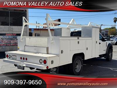 2020 Ford F-550 Super Duty - Photo 6 - Pomona, CA 91767