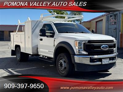 2020 Ford F-550 Super Duty - Photo 3 - Pomona, CA 91767