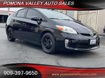 2015 Toyota Prius Two   - Photo 6 - Pomona, CA 91767