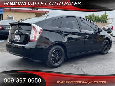 2015 Toyota Prius Two   - Photo 12 - Pomona, CA 91767