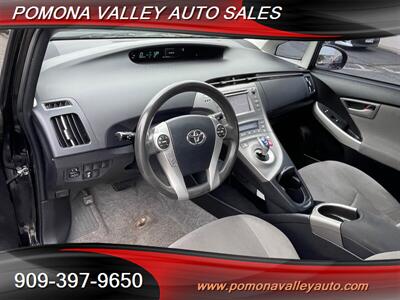 2015 Toyota Prius Two   - Photo 29 - Pomona, CA 91767