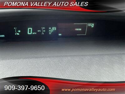 2015 Toyota Prius Two   - Photo 25 - Pomona, CA 91767