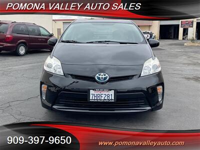 2015 Toyota Prius Two   - Photo 4 - Pomona, CA 91767