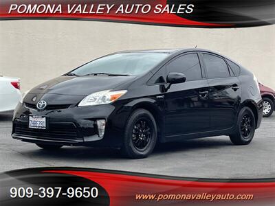 2015 Toyota Prius Two   - Photo 2 - Pomona, CA 91767