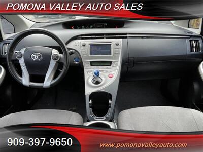 2015 Toyota Prius Two   - Photo 18 - Pomona, CA 91767