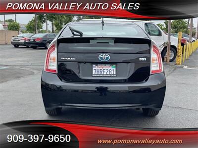 2015 Toyota Prius Two   - Photo 10 - Pomona, CA 91767