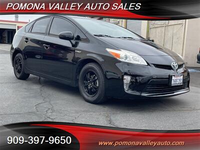 2015 Toyota Prius Two   - Photo 5 - Pomona, CA 91767